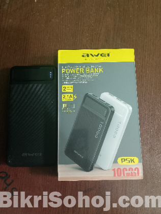 Awei 10000 Mah Powerbank